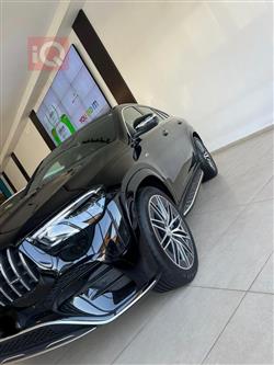 Mercedes-Benz GLE Coupe
